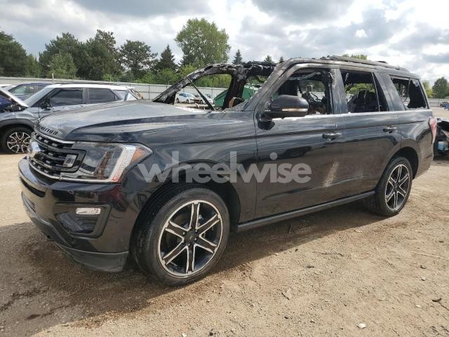 2021 FORD EXPEDITION LIMITED (VIN 1FMJU2AT3MEA61537) main photo