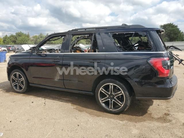 Photo 3 of 2021 FORD EXPEDITION LIMITED (VIN 1FMJU2AT3MEA61537)