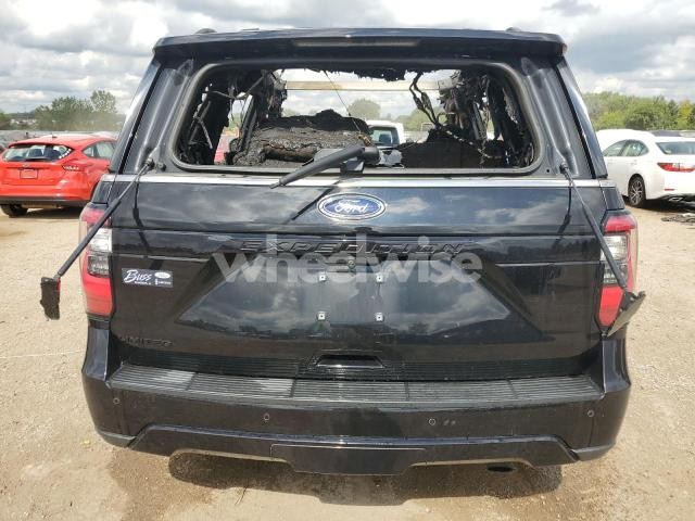 Photo 5 of 2021 FORD EXPEDITION LIMITED (VIN 1FMJU2AT3MEA61537)