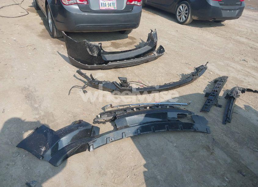 Photo 12 of 2015 Ford Expedition LIMITED (VIN 1FMJU2AT4FEF02613)