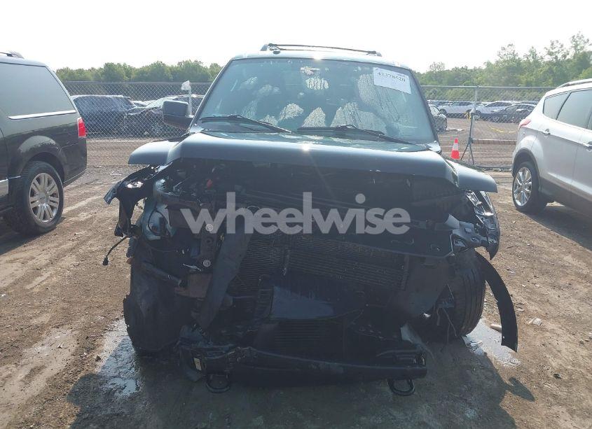 Photo 13 of 2015 Ford Expedition LIMITED (VIN 1FMJU2AT4FEF02613)