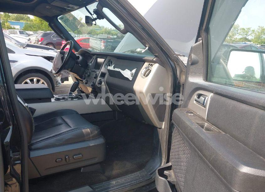 Photo 5 of 2015 Ford Expedition LIMITED (VIN 1FMJU2AT4FEF02613)