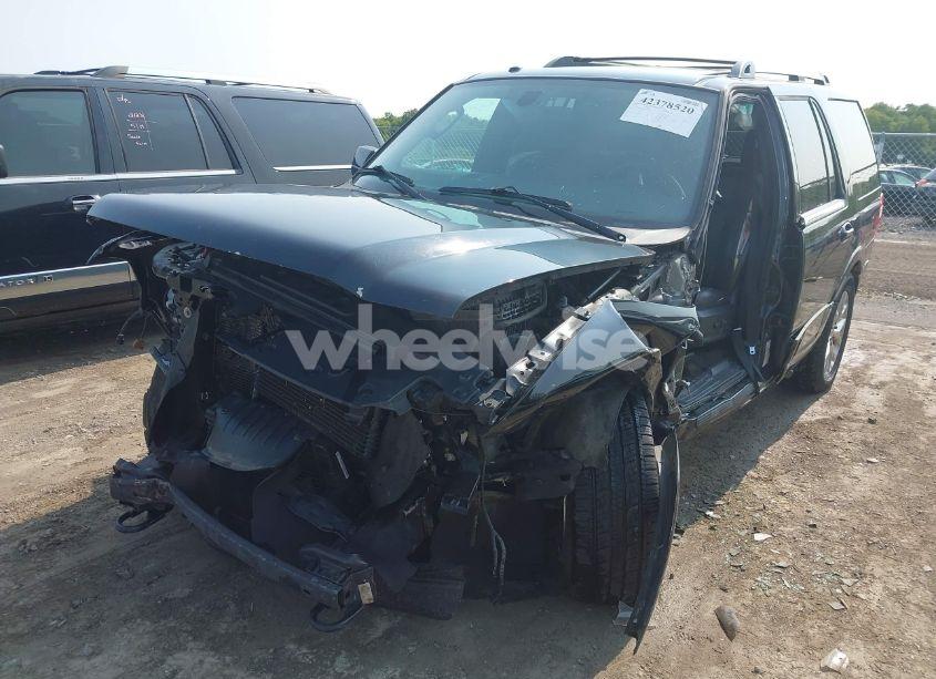 Photo 6 of 2015 Ford Expedition LIMITED (VIN 1FMJU2AT4FEF02613)