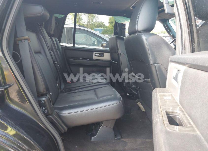 Photo 8 of 2015 Ford Expedition LIMITED (VIN 1FMJU2AT4FEF02613)