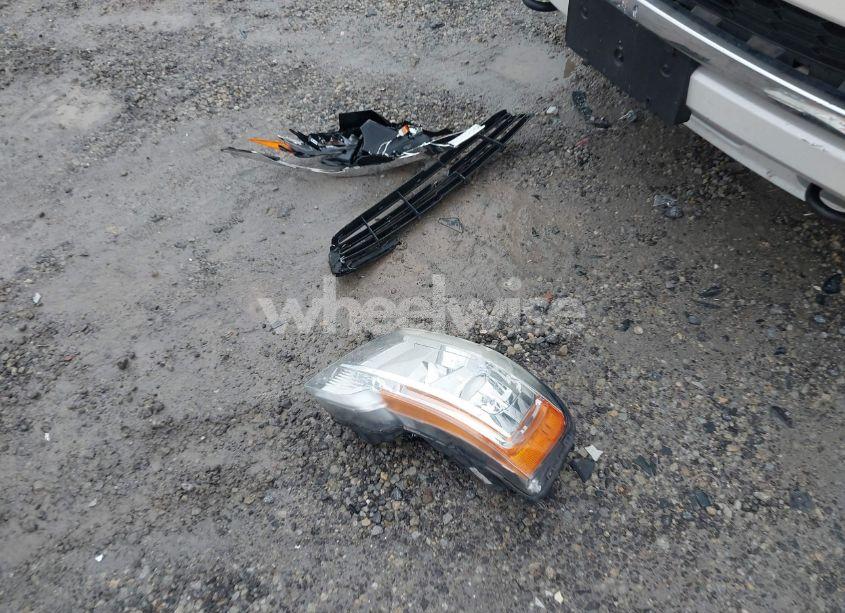 Photo 12 of 2015 Ford Expedition LIMITED (VIN 1FMJU2AT4FEF23655)