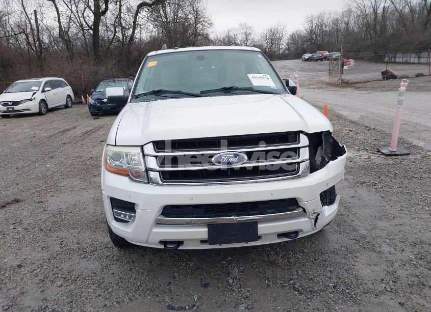 Photo 13 of 2015 Ford Expedition LIMITED (VIN 1FMJU2AT4FEF23655)