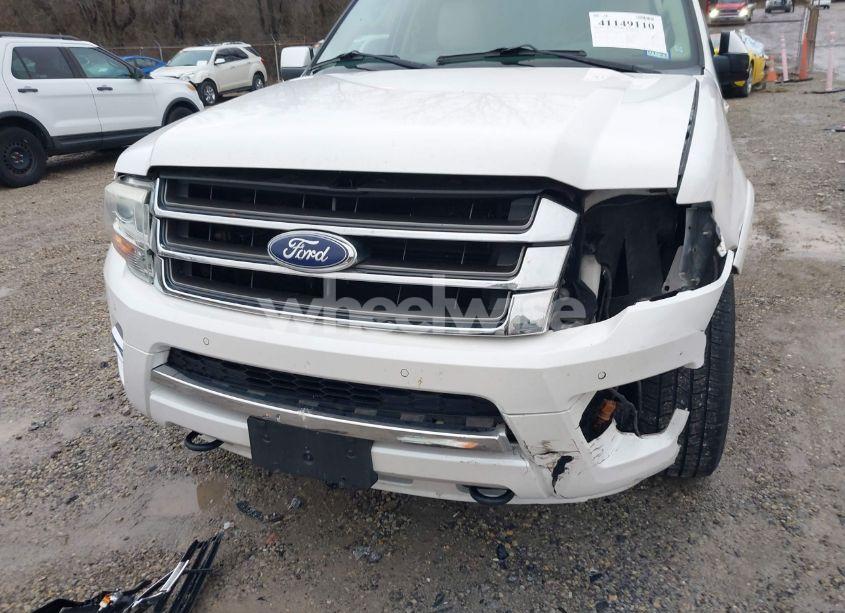 Photo 6 of 2015 Ford Expedition LIMITED (VIN 1FMJU2AT4FEF23655)