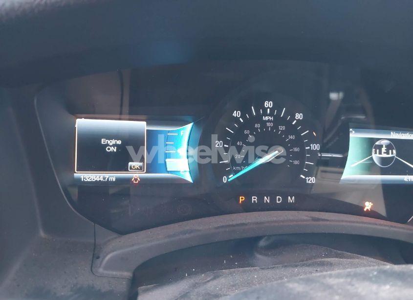 Photo 7 of 2015 Ford Expedition LIMITED (VIN 1FMJU2AT4FEF23655)