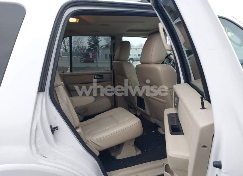 Photo 8 of 2015 Ford Expedition LIMITED (VIN 1FMJU2AT4FEF23655)