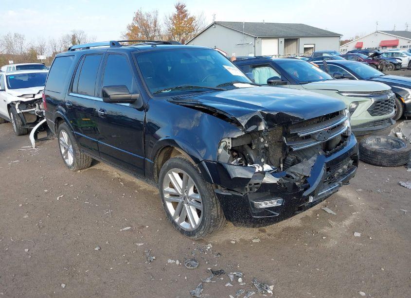 2015 Ford Expedition LIMITED (VIN 1FMJU2AT4FEF49544) main photo
