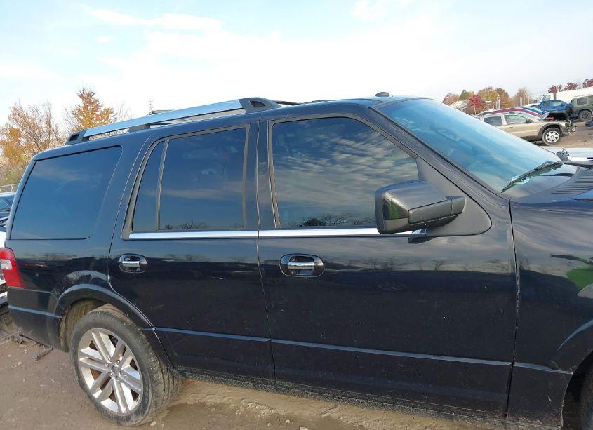 Photo 13 of 2015 Ford Expedition LIMITED (VIN 1FMJU2AT4FEF49544)