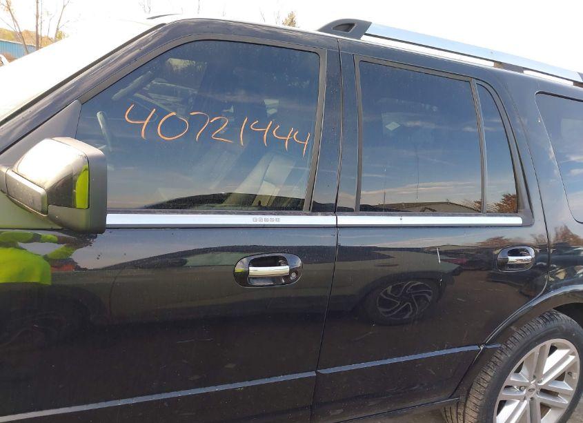 Photo 14 of 2015 Ford Expedition LIMITED (VIN 1FMJU2AT4FEF49544)
