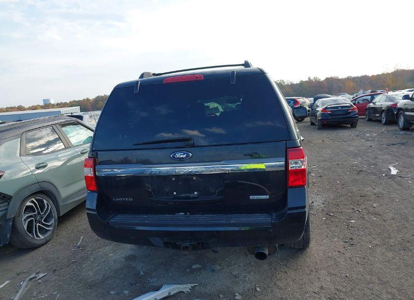 Photo 16 of 2015 Ford Expedition LIMITED (VIN 1FMJU2AT4FEF49544)
