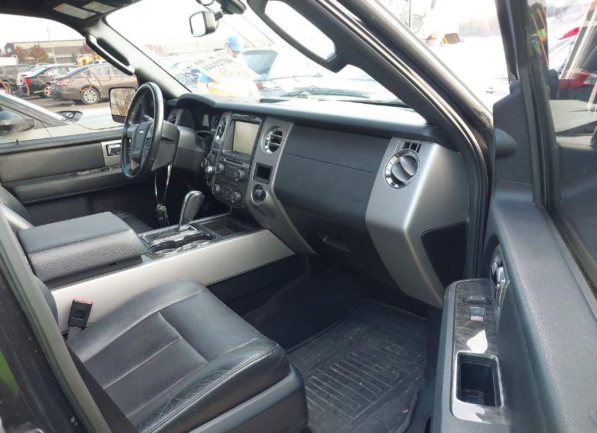 Photo 5 of 2015 Ford Expedition LIMITED (VIN 1FMJU2AT4FEF49544)