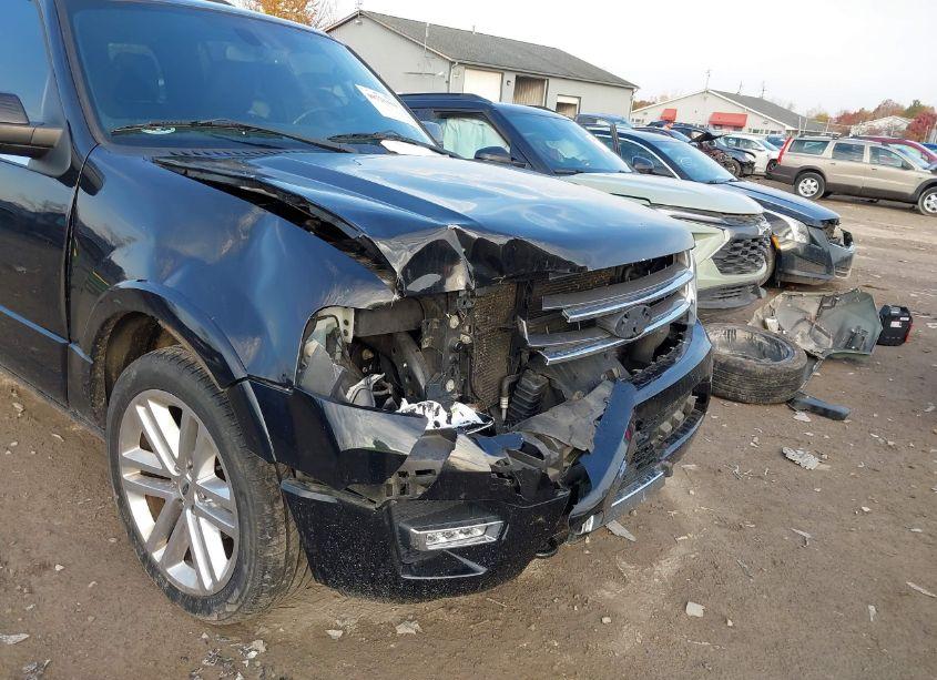 Photo 6 of 2015 Ford Expedition LIMITED (VIN 1FMJU2AT4FEF49544)