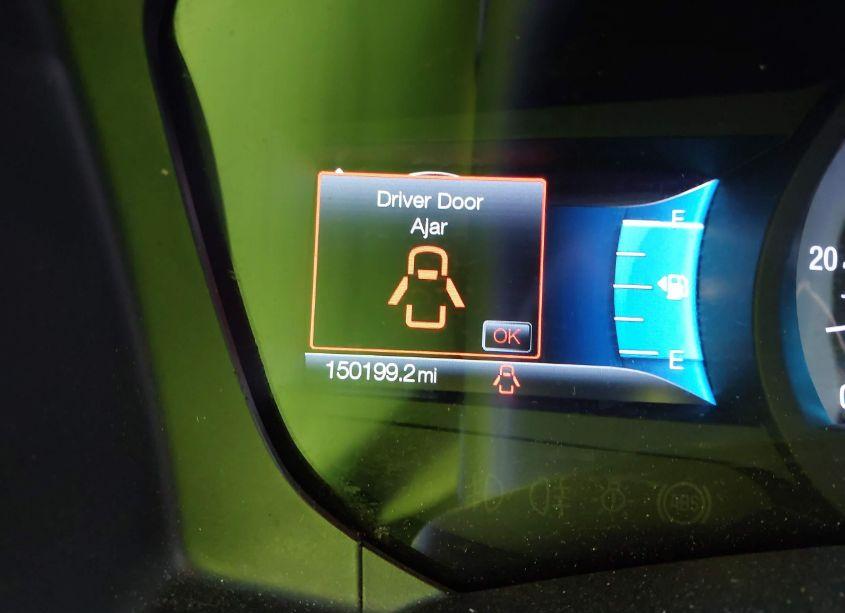 Photo 7 of 2015 Ford Expedition LIMITED (VIN 1FMJU2AT4FEF49544)