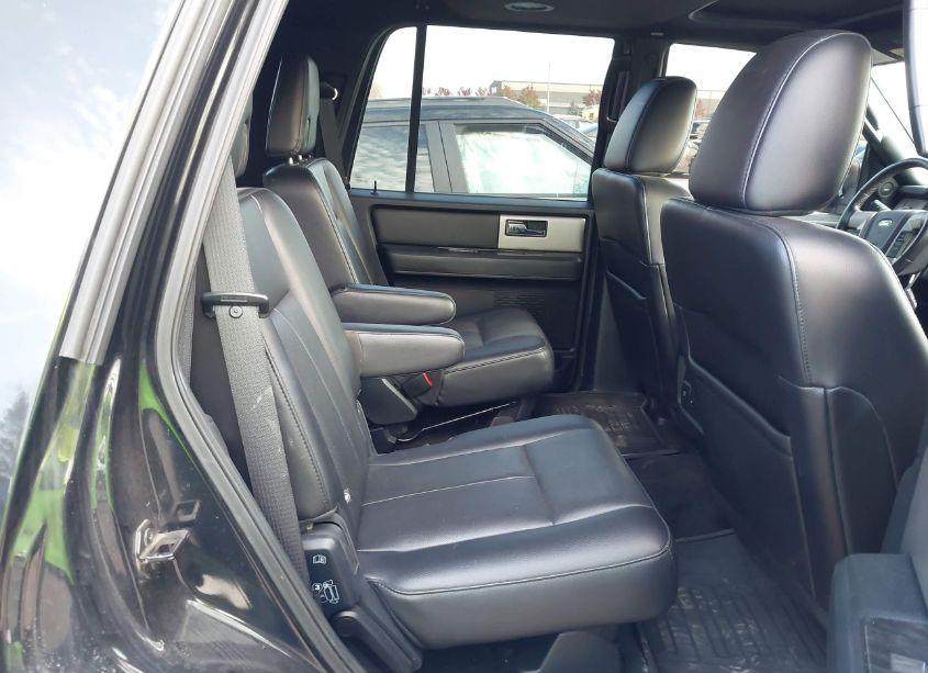 Photo 8 of 2015 Ford Expedition LIMITED (VIN 1FMJU2AT4FEF49544)