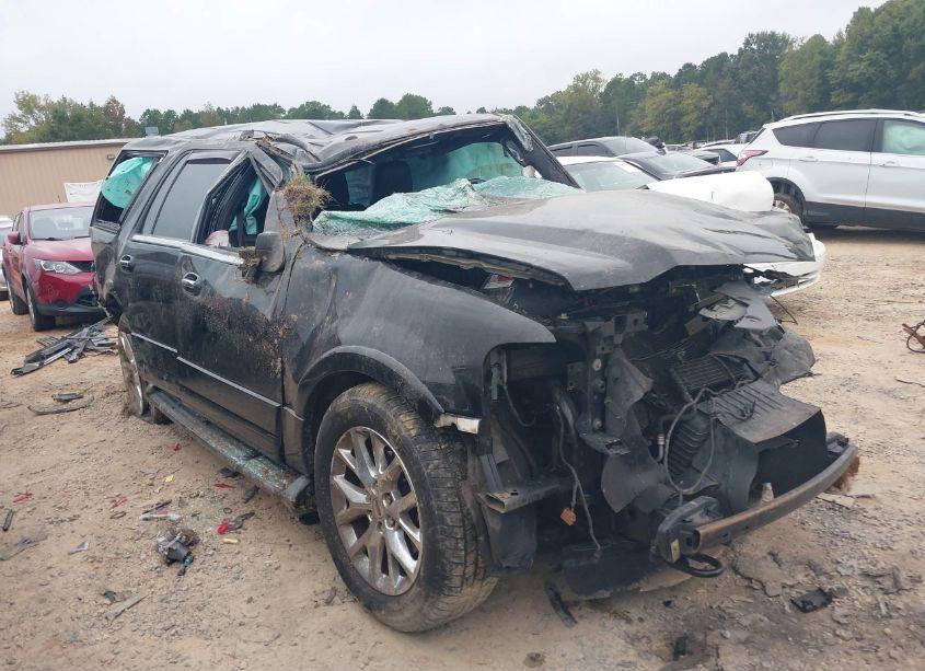 2017 Ford Expedition LIMITED (VIN 1FMJU2AT4HEA01904) main photo