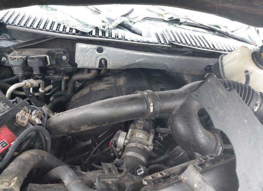 Photo 10 of 2017 Ford Expedition LIMITED (VIN 1FMJU2AT4HEA01904)