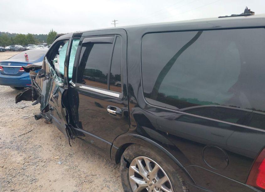 Photo 14 of 2017 Ford Expedition LIMITED (VIN 1FMJU2AT4HEA01904)