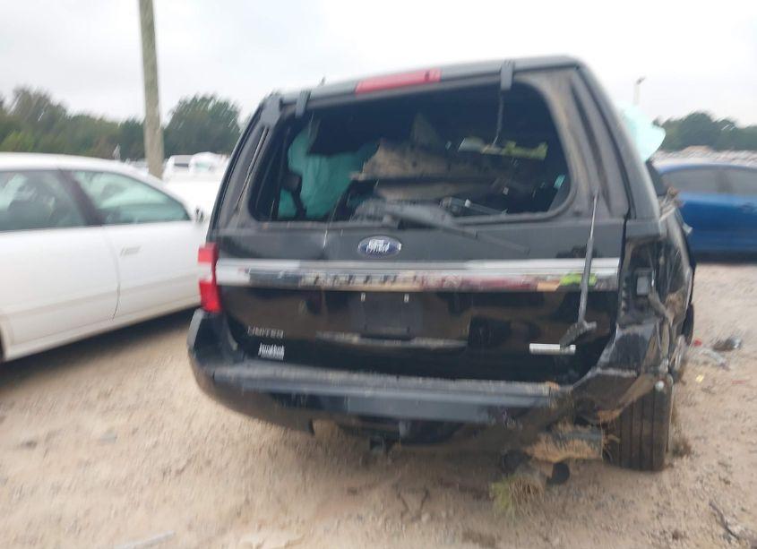 Photo 16 of 2017 Ford Expedition LIMITED (VIN 1FMJU2AT4HEA01904)