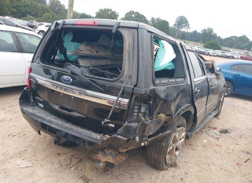 Photo 4 of 2017 Ford Expedition LIMITED (VIN 1FMJU2AT4HEA01904)