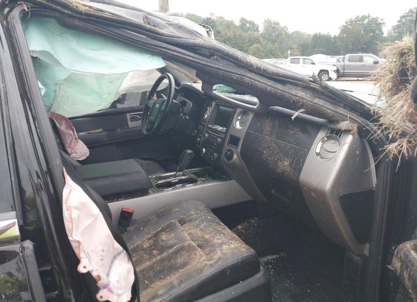 Photo 5 of 2017 Ford Expedition LIMITED (VIN 1FMJU2AT4HEA01904)