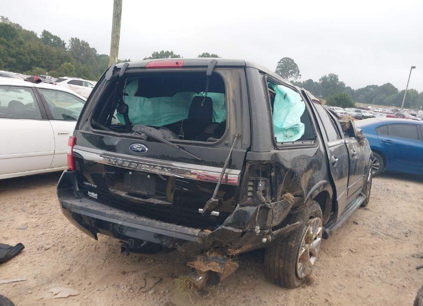 Photo 6 of 2017 Ford Expedition LIMITED (VIN 1FMJU2AT4HEA01904)