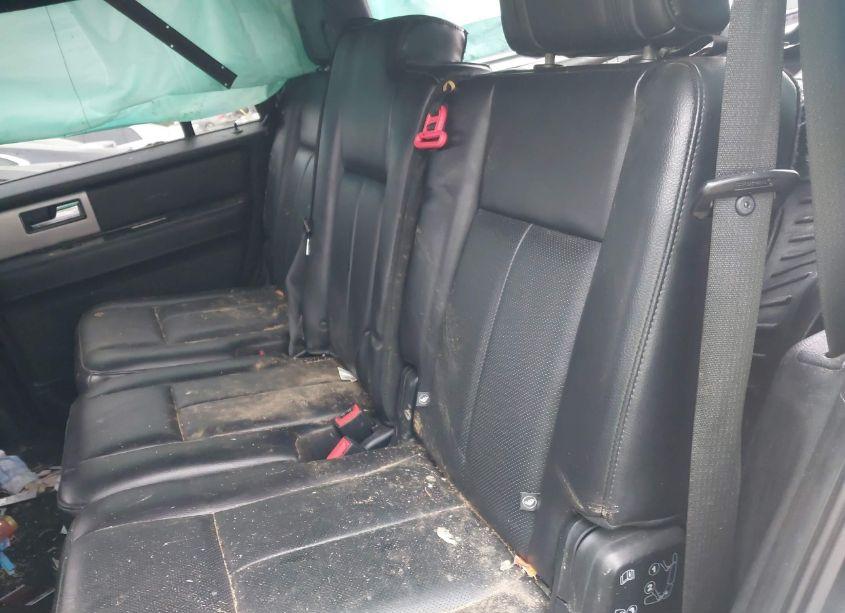 Photo 8 of 2017 Ford Expedition LIMITED (VIN 1FMJU2AT4HEA01904)