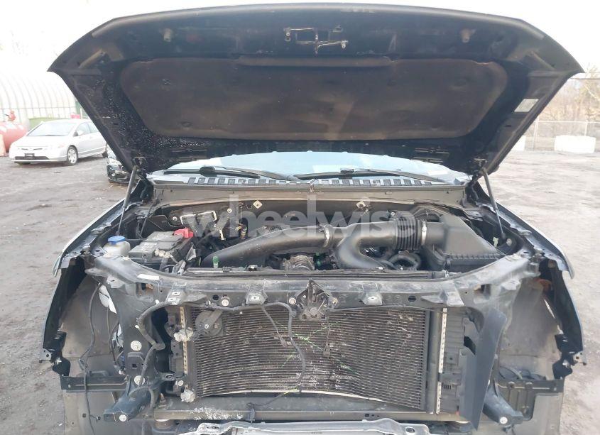 Photo 10 of 2018 Ford Expedition LIMITED (VIN 1FMJU2AT4JEA53197)