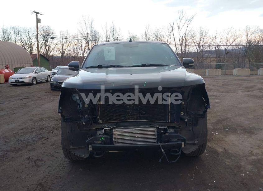 Photo 13 of 2018 Ford Expedition LIMITED (VIN 1FMJU2AT4JEA53197)