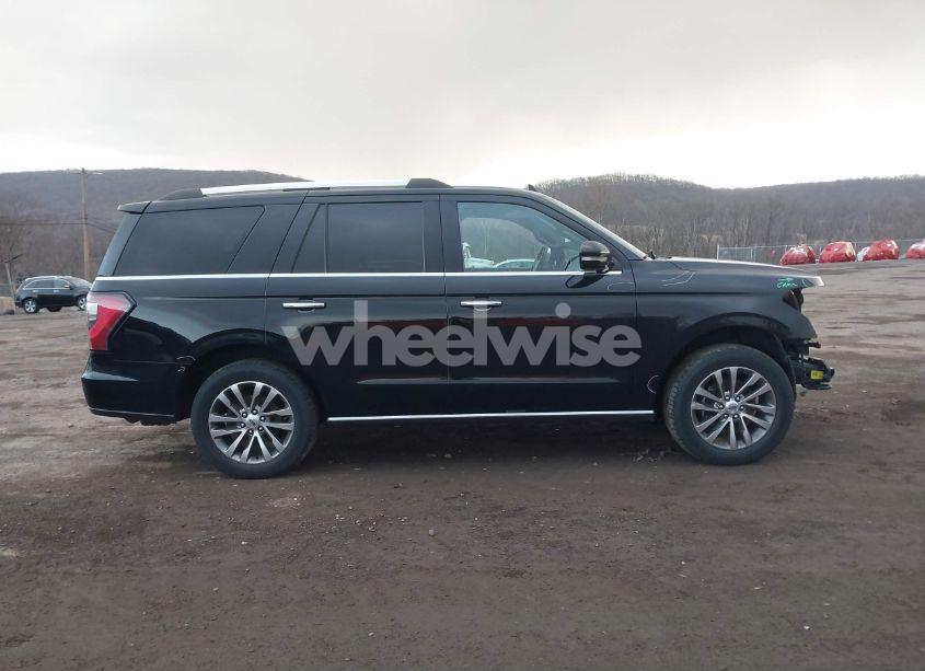 Photo 14 of 2018 Ford Expedition LIMITED (VIN 1FMJU2AT4JEA53197)