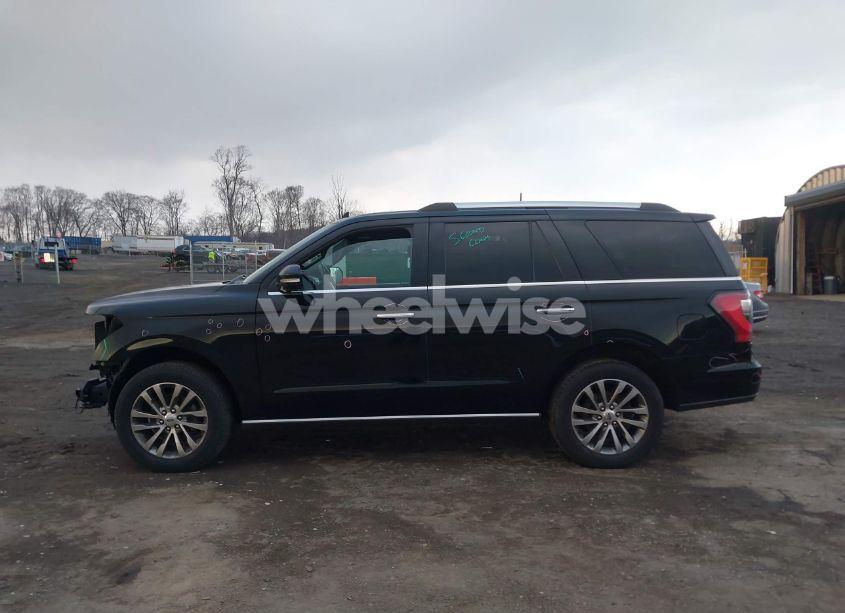Photo 15 of 2018 Ford Expedition LIMITED (VIN 1FMJU2AT4JEA53197)