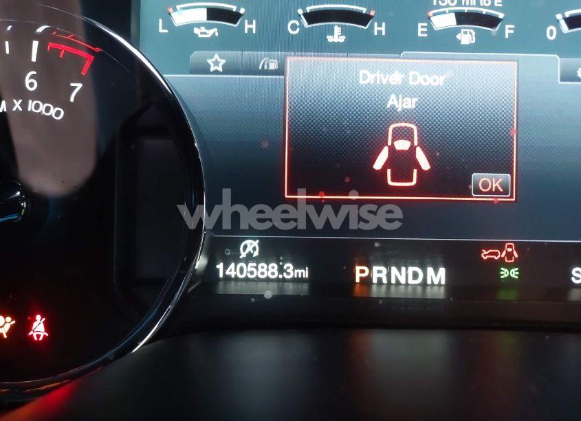 Photo 16 of 2018 Ford Expedition LIMITED (VIN 1FMJU2AT4JEA53197)