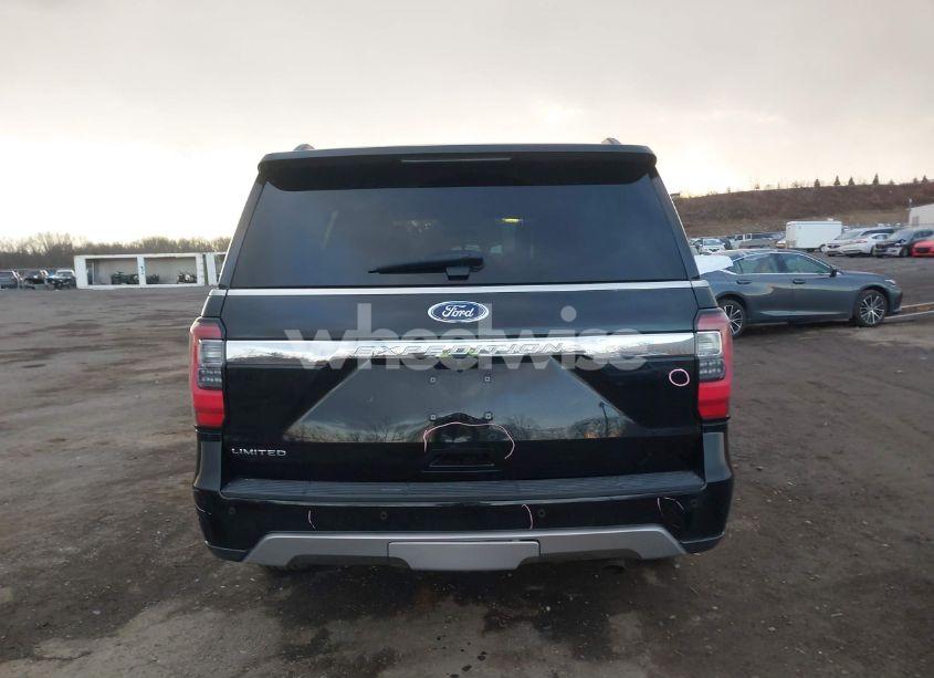 Photo 17 of 2018 Ford Expedition LIMITED (VIN 1FMJU2AT4JEA53197)