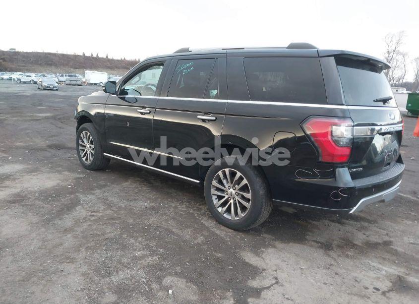 Photo 3 of 2018 Ford Expedition LIMITED (VIN 1FMJU2AT4JEA53197)