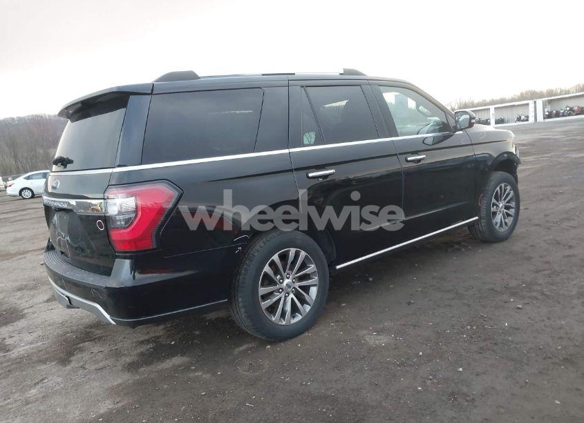 Photo 4 of 2018 Ford Expedition LIMITED (VIN 1FMJU2AT4JEA53197)