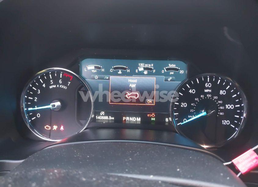 Photo 7 of 2018 Ford Expedition LIMITED (VIN 1FMJU2AT4JEA53197)