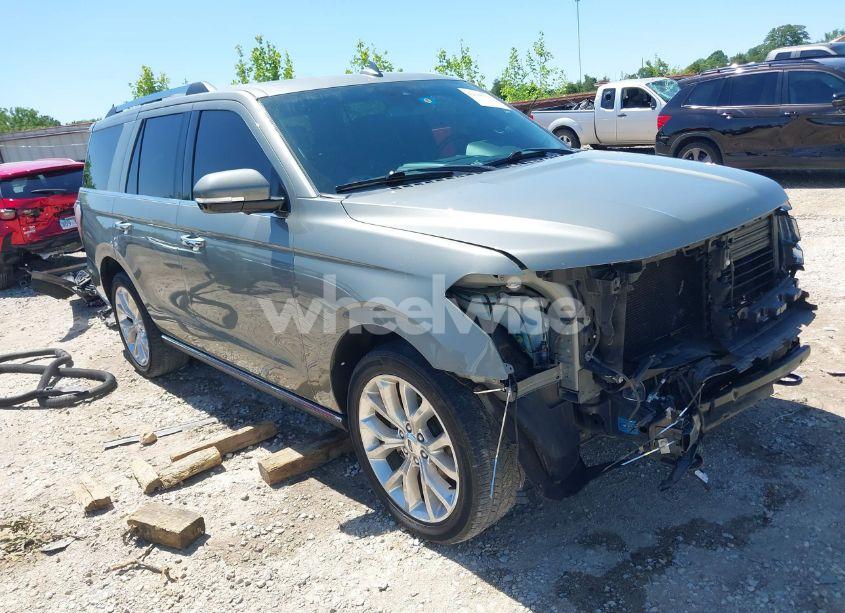 2019 Ford Expedition LIMITED (VIN 1FMJU2AT4KEA26440) main photo