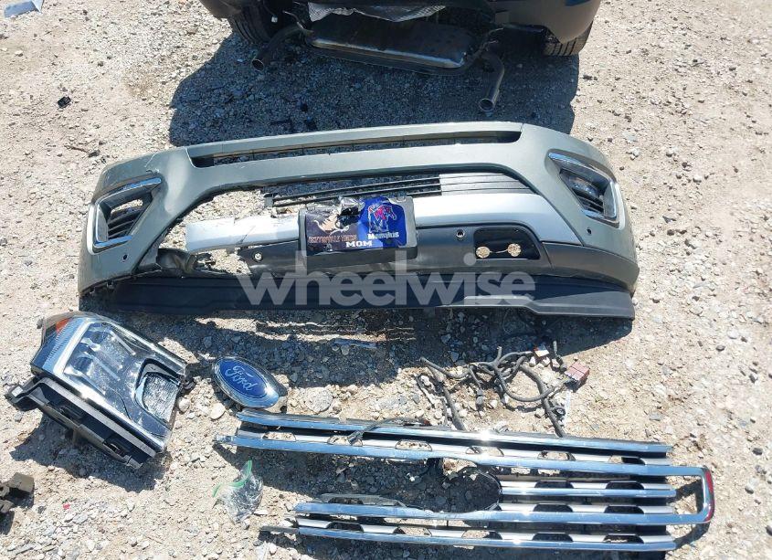 Photo 12 of 2019 Ford Expedition LIMITED (VIN 1FMJU2AT4KEA26440)