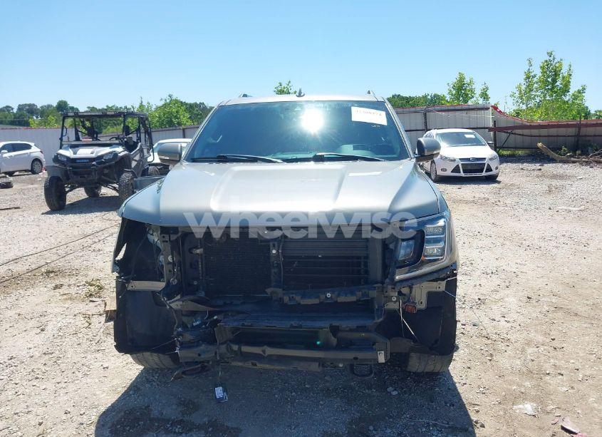 Photo 13 of 2019 Ford Expedition LIMITED (VIN 1FMJU2AT4KEA26440)