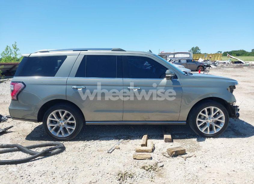 Photo 14 of 2019 Ford Expedition LIMITED (VIN 1FMJU2AT4KEA26440)