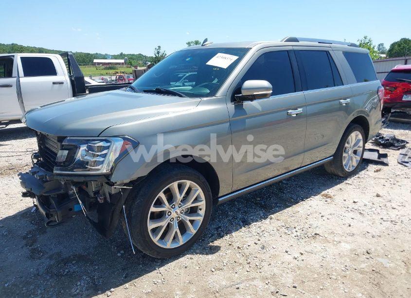 Photo 2 of 2019 Ford Expedition LIMITED (VIN 1FMJU2AT4KEA26440)