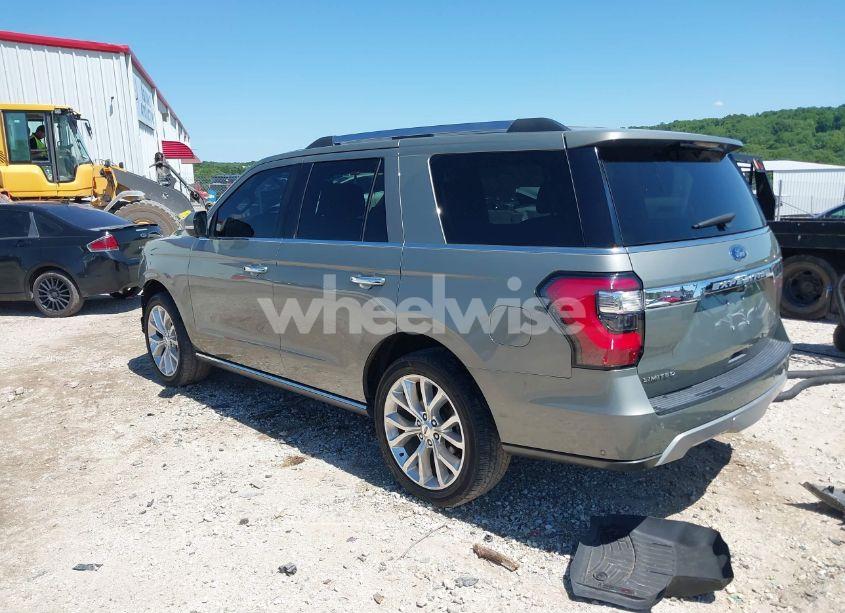 Photo 3 of 2019 Ford Expedition LIMITED (VIN 1FMJU2AT4KEA26440)