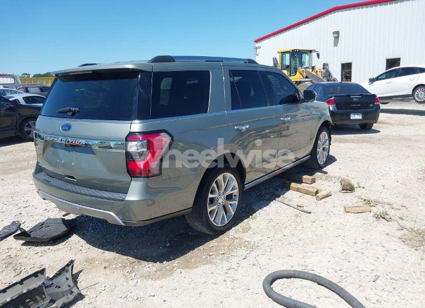 Photo 4 of 2019 Ford Expedition LIMITED (VIN 1FMJU2AT4KEA26440)