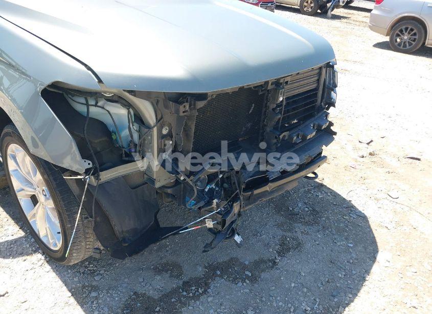 Photo 6 of 2019 Ford Expedition LIMITED (VIN 1FMJU2AT4KEA26440)