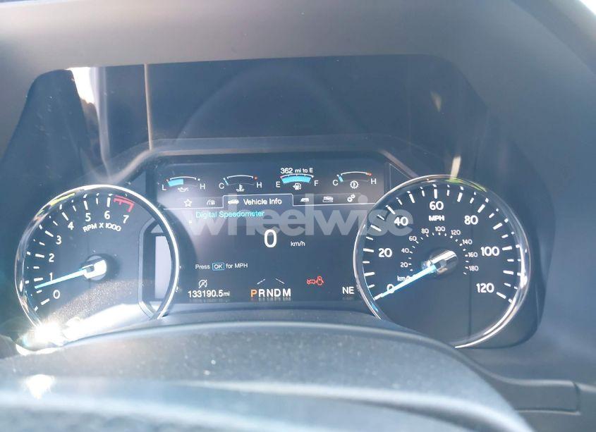 Photo 7 of 2019 Ford Expedition LIMITED (VIN 1FMJU2AT4KEA26440)