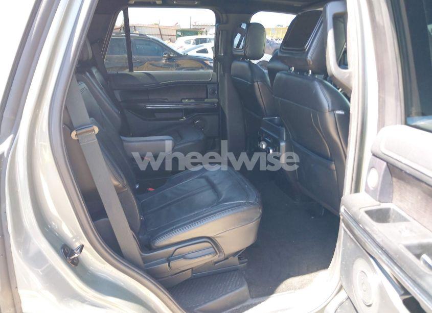 Photo 8 of 2019 Ford Expedition LIMITED (VIN 1FMJU2AT4KEA26440)