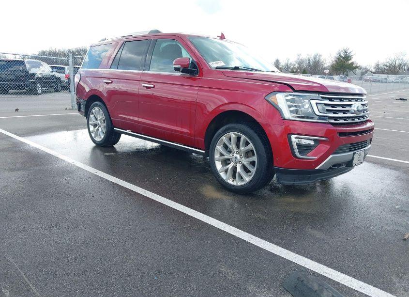 2019 Ford Expedition LIMITED (VIN 1FMJU2AT4KEA45859) main photo