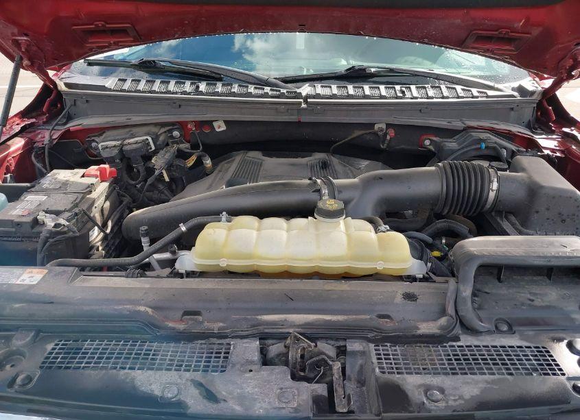 Photo 10 of 2019 Ford Expedition LIMITED (VIN 1FMJU2AT4KEA45859)